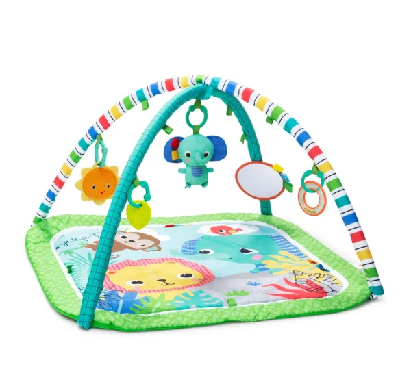 Wild Wiggles FoldAway Aktivitetstæppe