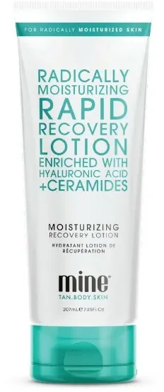 MineTan - Rapid Recovery Body Lotion - 207 ml