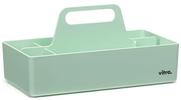 Vitra RE Værktøjskasse Mint Green